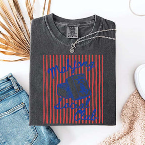 Mahjong Social Club Funny T-Shirt