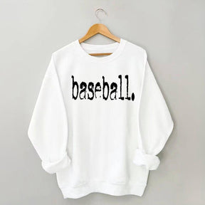 Baseball Sweatshirt