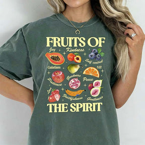 Fruits Of The Spirit T-Shirt