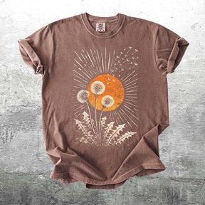 Dandelion Sun T-Shirt