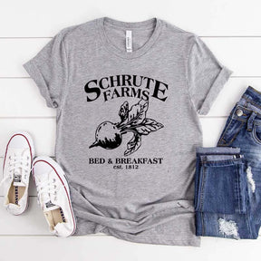 Schrute Farms The Office T-Shirt