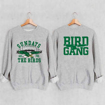 Philadelphia Football Lover Sweatshirt