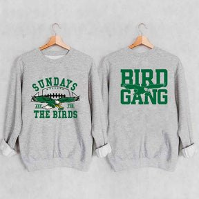 Philadelphia Football Lover Sweatshirt