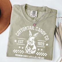 Pastel Easter Easter Egg Bunny T-Shirt