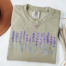 Lavender T-Shirt