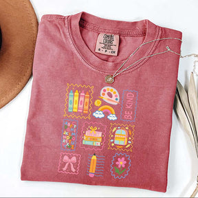 Comfort Colors Teacher Life Back to School T-Shirt
