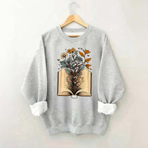 Growing Book Sweatshirt