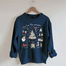 Christmas Tis The Season Sweatshirt