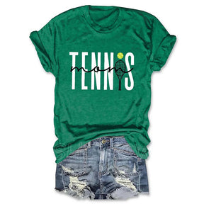 Tennis Mom T-shirt