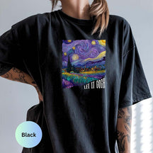 Van Gogh Trendy Art Lover T-Shirt