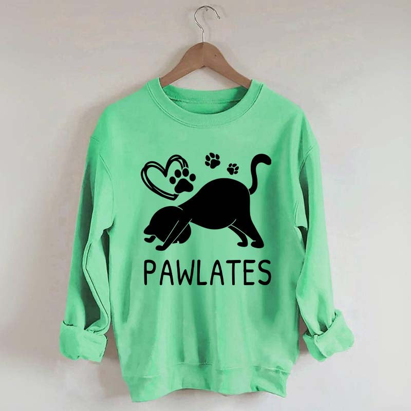 Pawlates Pilates Teacher Sweatshirt