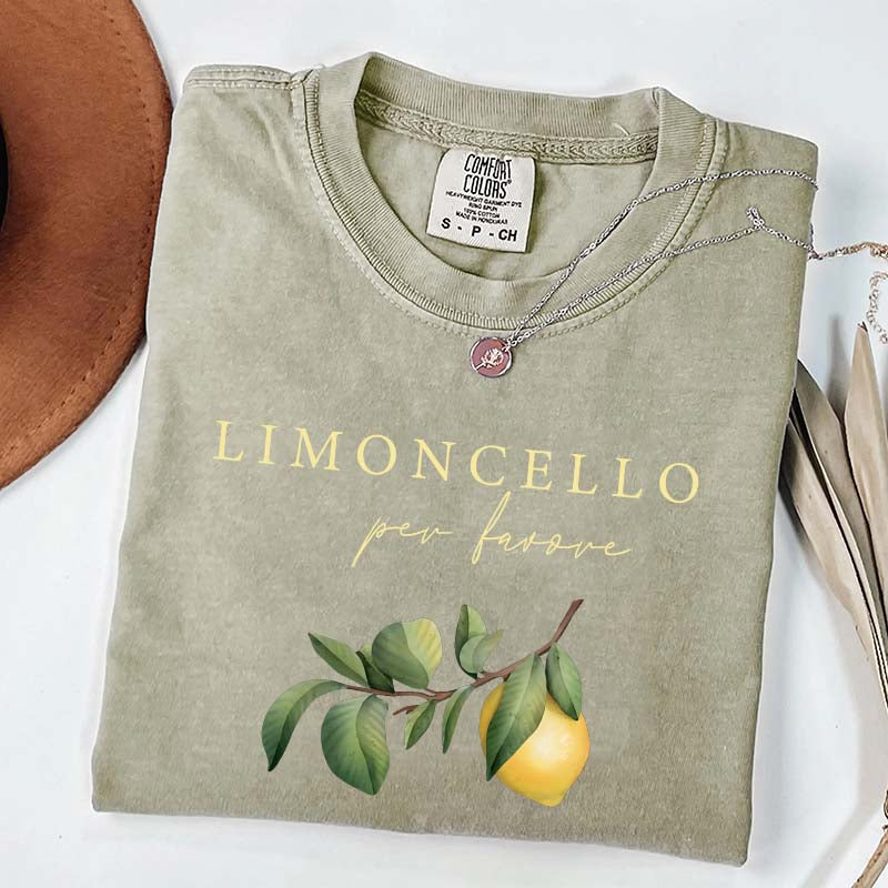Limoncello T-Shirt