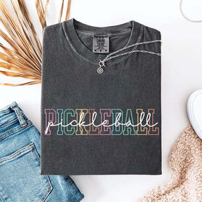 Comfort Colors Pickleball T-Shirt