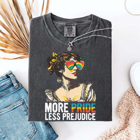 More Pride Less Prejudice T-Shirt