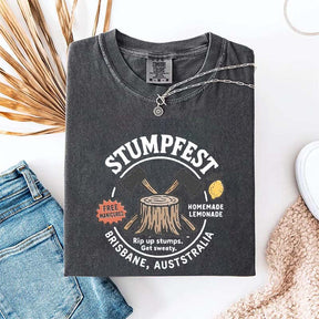 Stumpfest Lemonade & Manicures T-Shirt