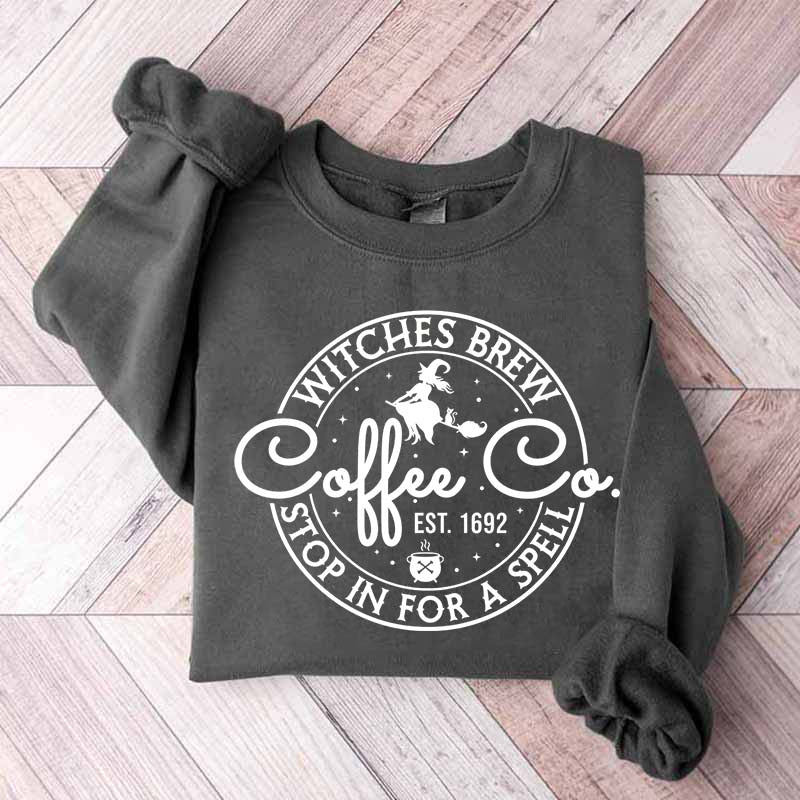 Witches Brew Coffee Co Sweatshirt