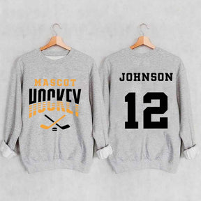 Custom Hockey Mom Sweatshirt