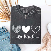 Be Kind People Inspirational T-Shirt