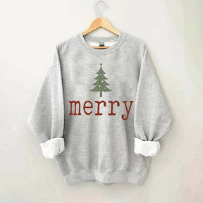 Merry Christmas Sweatshirt