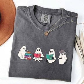 Acotar Ghost Bookish Halloween T-Shirt