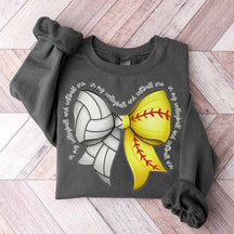 Volleyball and Softball Sweatshirt