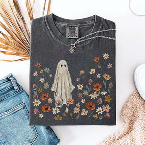 Wildflowers Ghost T-Shirt