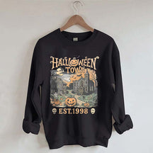 Halloweentown Est 1998 Sweatshirt