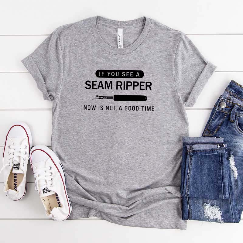 Seam Ripper T-Shirt