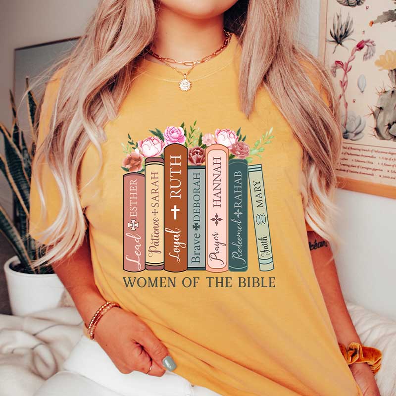 Bible Verse Quotes Book Lover T-Shirt