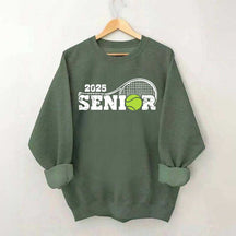 Tennis Senior 2025 Sweatshirt