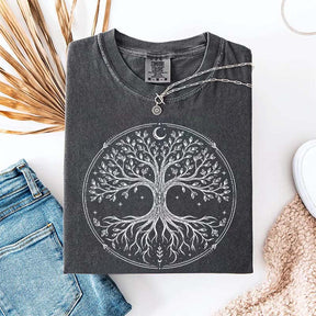 Vintage Tree of Life T-Shirt