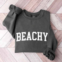 Vintage Beachy Vacation Life Sweatshirt