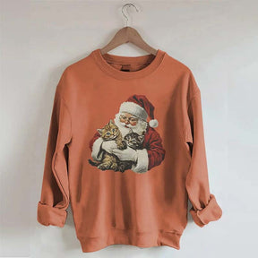 Vintage Cute Christmas Sweatshirt