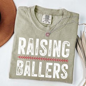 Raising Ballers T-Shirt