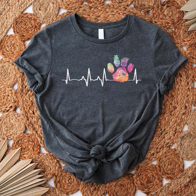 Vet Tech Dog Lover T-Shirt