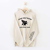 Custom Sleeve Camp Half-Blood Chronicles Branches Hoodie