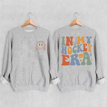 In My Hockey Era Sweatshirt