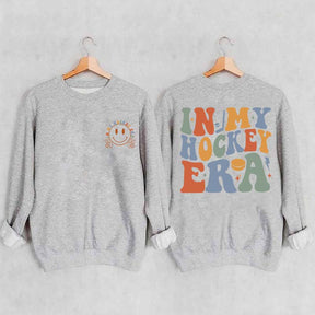 In My Hockey Era Sweatshirt