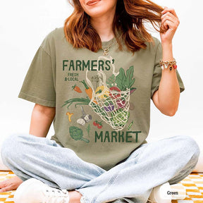 Tomato Girl Summer T-Shirt