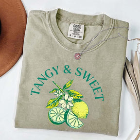 Tangy Sweet Lemon T-Shirt