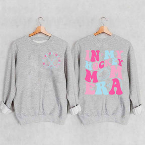Cute In My Hockey Mom Era Sweatshirt