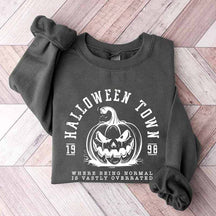 Retro Halloweentown Est 1998 Cute Sweatshirt