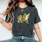 Vintage Classic Book Frog and Toad T-Shirt