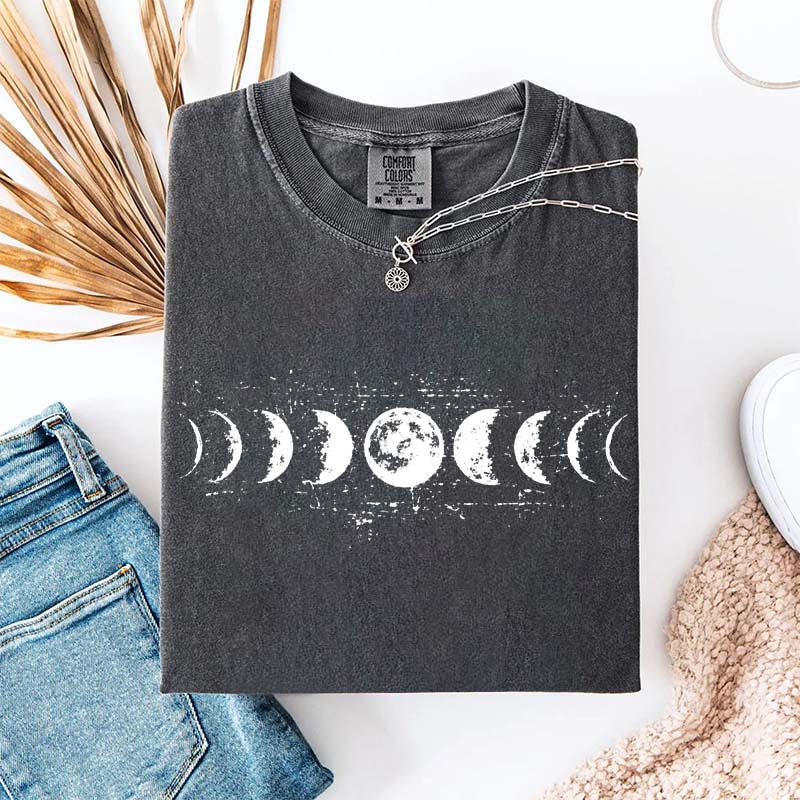 Boho Moon T-Shirt
