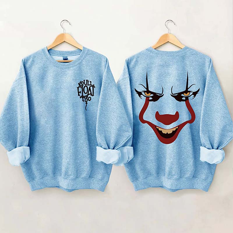 Horror Sweatshirt