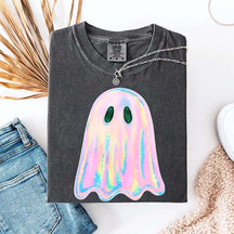 Shimmering Ghost Cute T-Shirt