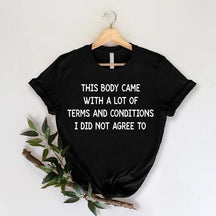 Chronic Illnesses Warrior T-Shirt