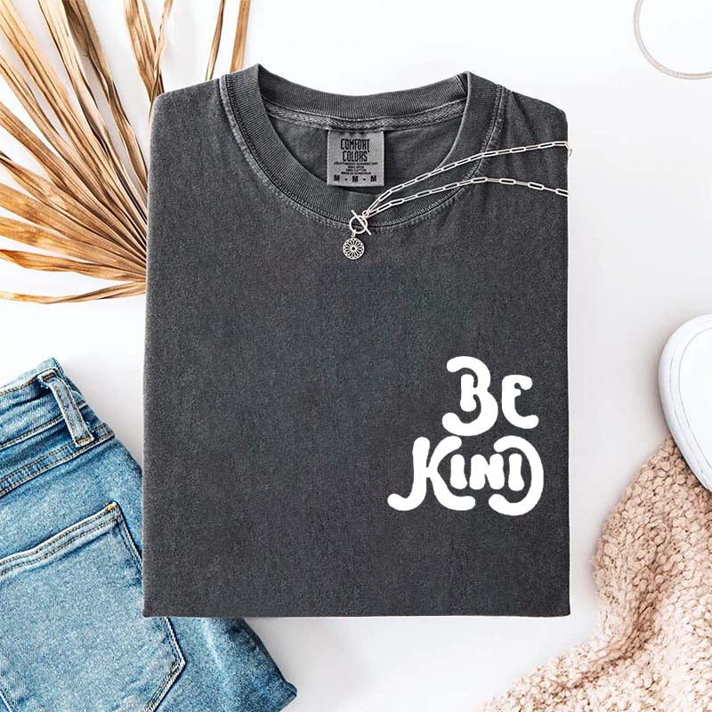 Mental Health Be Kind Trendy T-Shirt