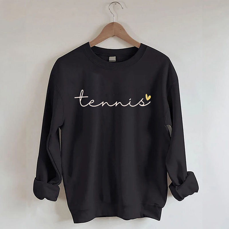 Tennis Sweatshirt