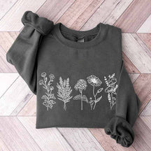 Flower Lover Sweatshirt